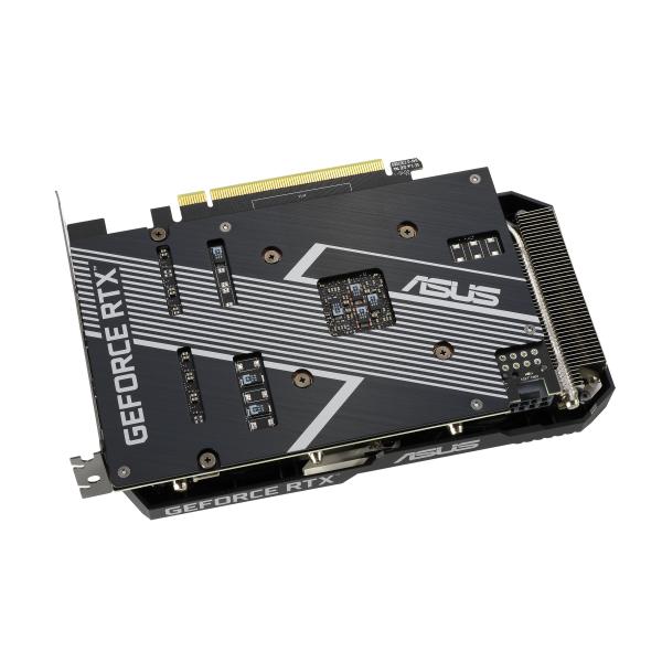 ASUS Dual GeForce RTX 3060 Gaming Grafikkarte 12GB GDDR6 HDMI/DP NVIDIA